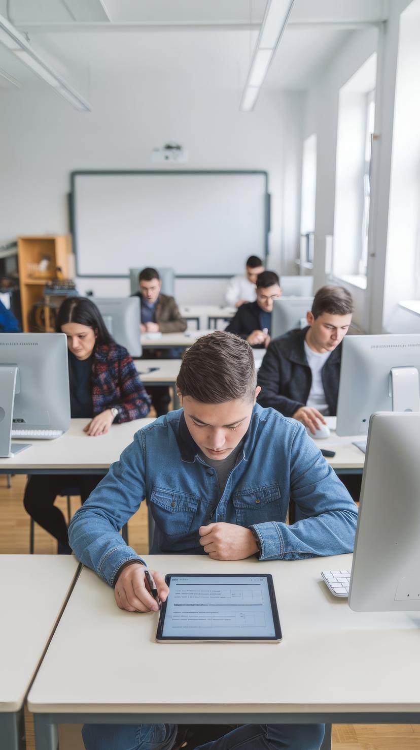 Universities Students