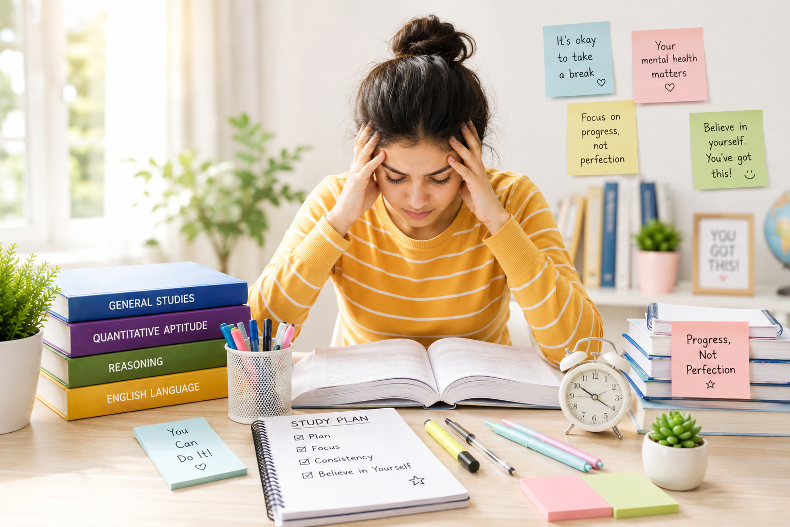 Competitive Exams: Competition, Delays, and Mental Health Crisis Among Students.